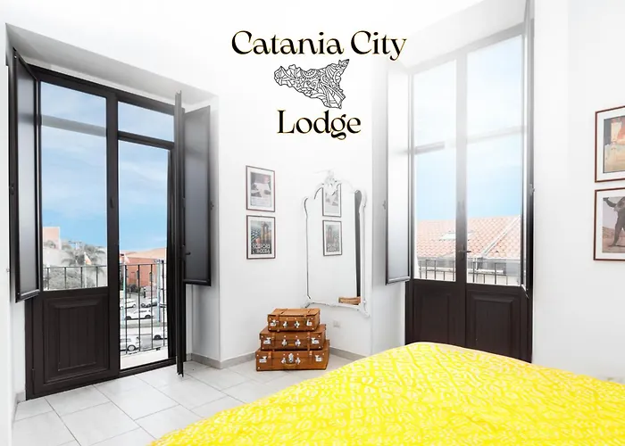 Catania City Lodge - Ciminiere