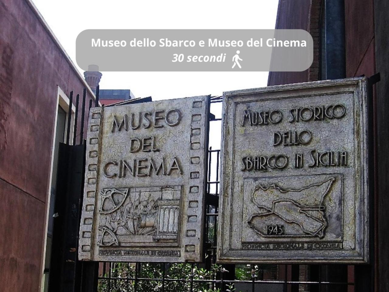 - Ciminiere Apartment Catania