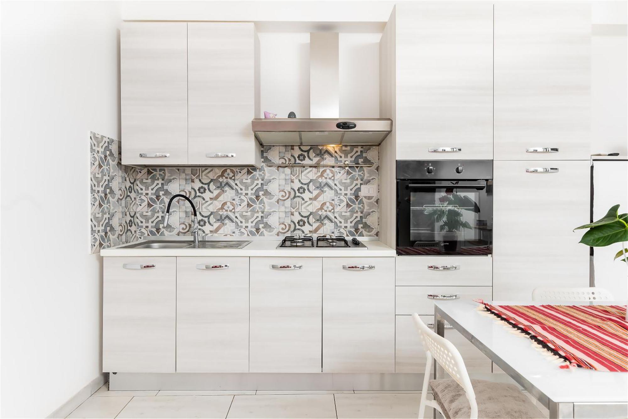 - Ciminiere Apartment